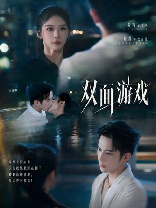 双面游戏-都市悬疑