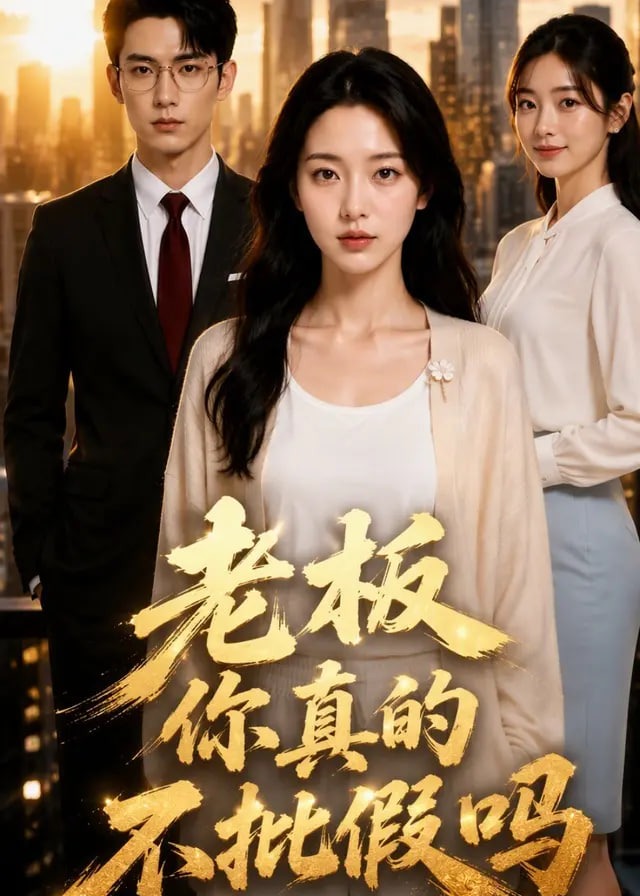 老板你真的不批假吗-动漫合集
