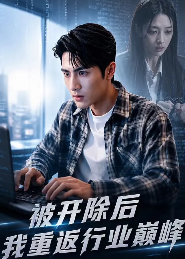 被开除后我重返行业巅峰-动漫合集