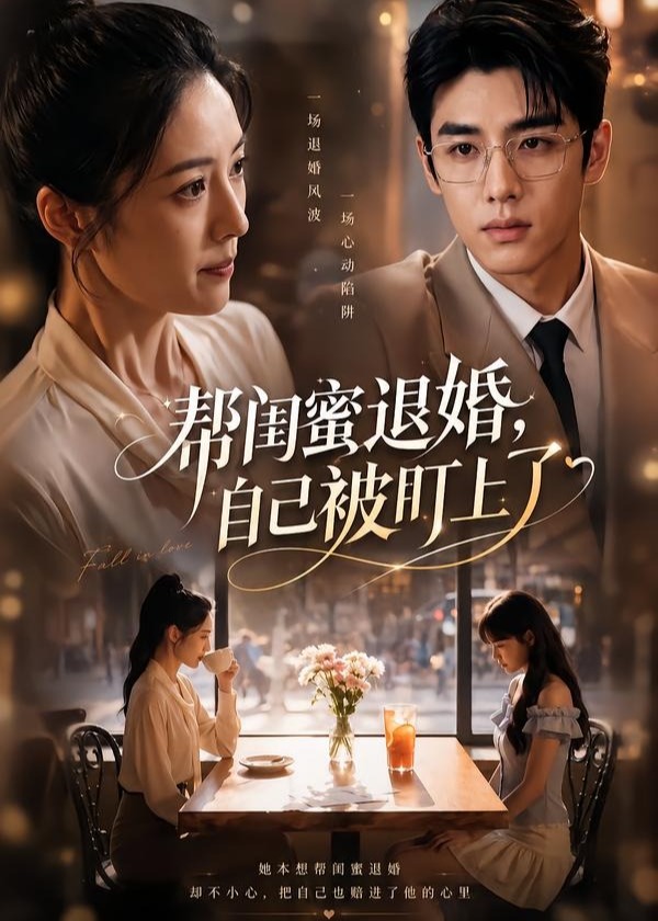 帮闺蜜退婚自己被盯上了-动漫合集