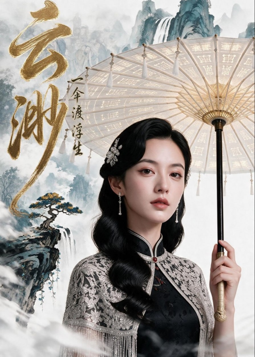云渺一伞渡浮生-动漫合集
