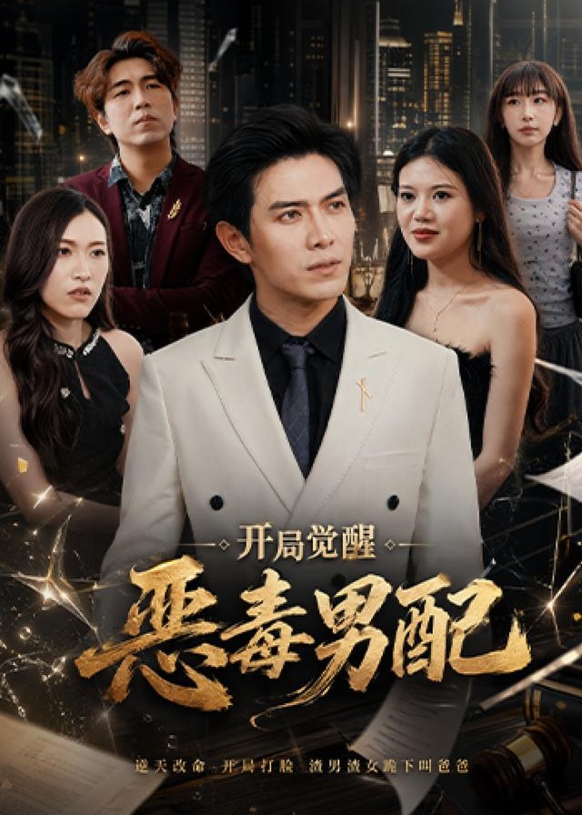开局觉醒恶毒男配-都市言情