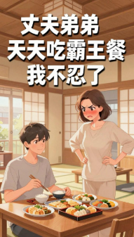 丈夫弟弟天天吃霸王餐我不忍了-动漫合集