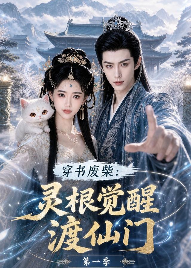 第一季穿书废柴灵根觉醒渡仙门-动漫合集