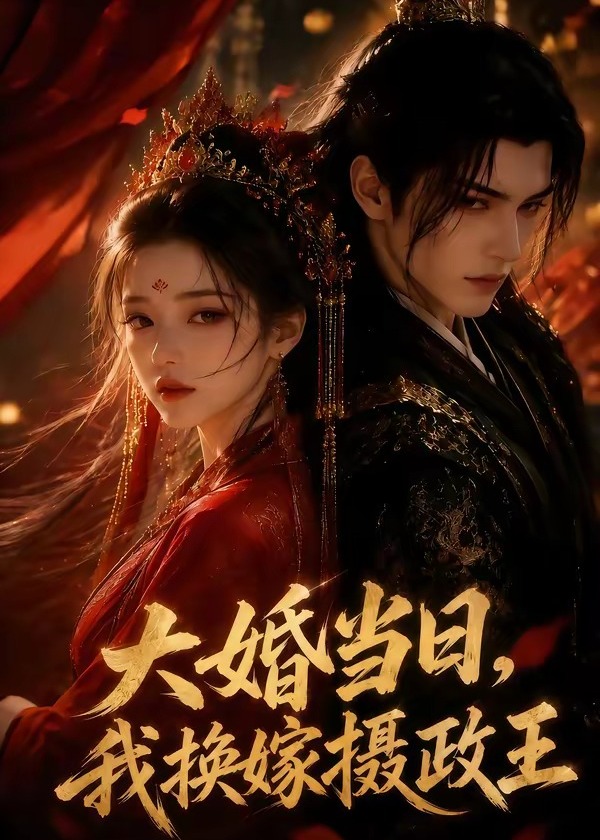 大婚当日我换嫁摄政王-动漫合集