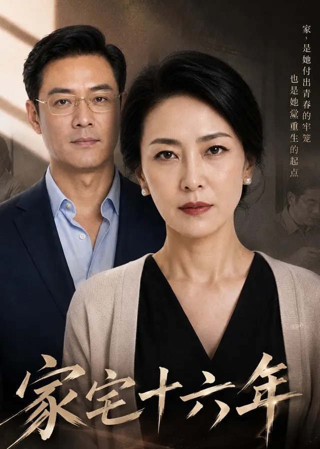 家宅十六年-动漫合集海报