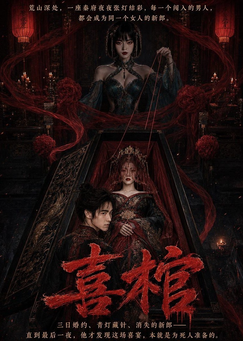 擦边-喜棺-动漫合集