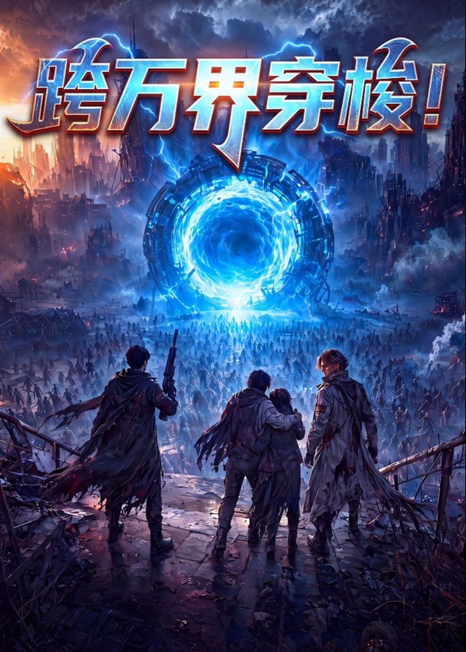 跨万界穿梭-动漫合集