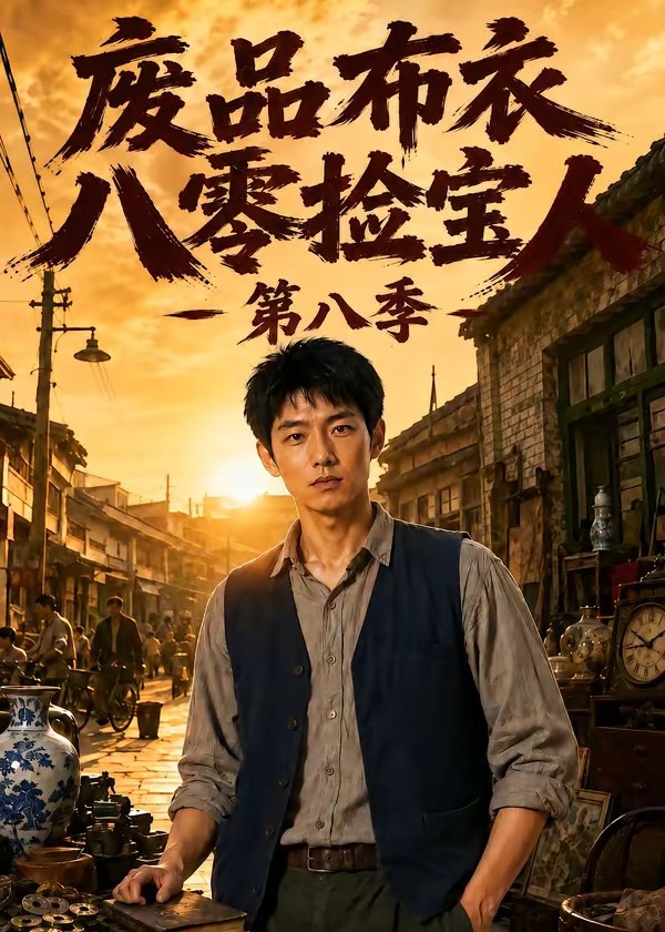 第八季废品布衣八零捡宝人-动漫合集
