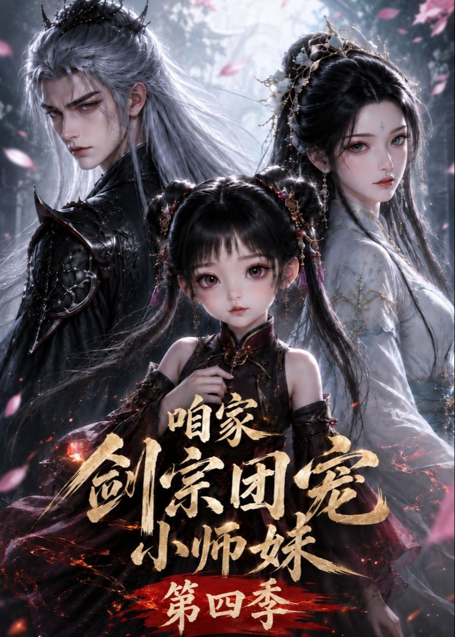 第四季更新咱家剑宗团宠小师妹-动漫合集