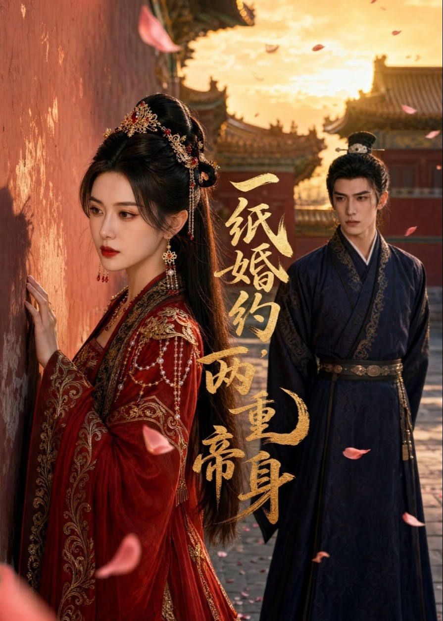一纸婚约两重帝身-动漫合集