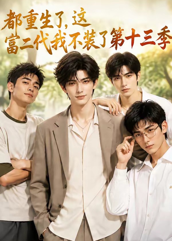 第十三季都重生了这富二代我不装了-动漫合集