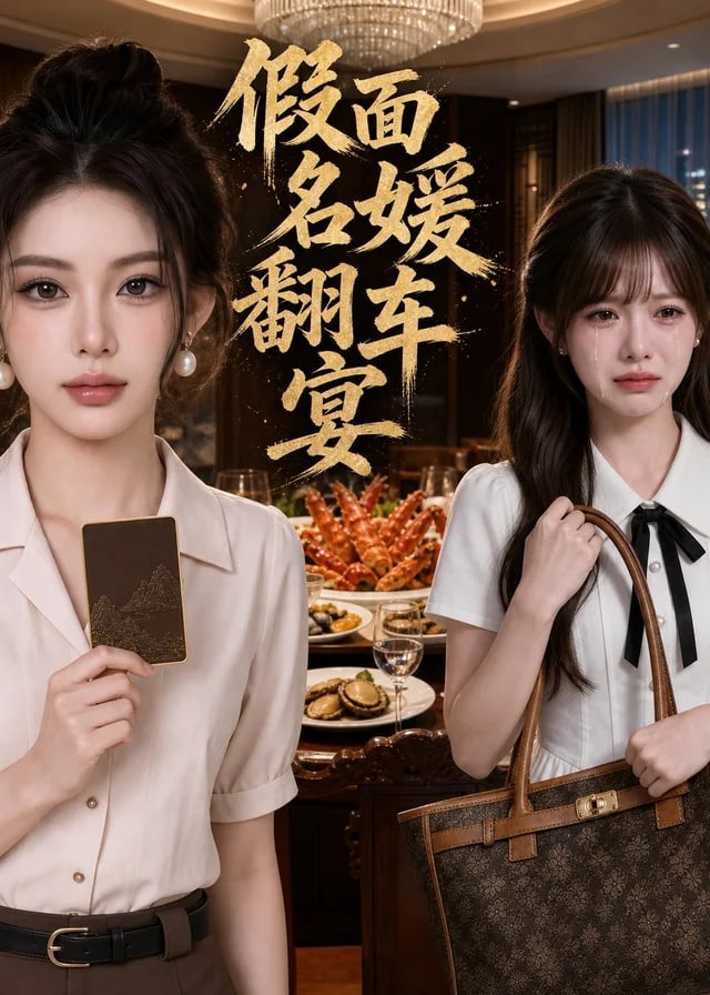 假面名媛翻车宴-动漫合集