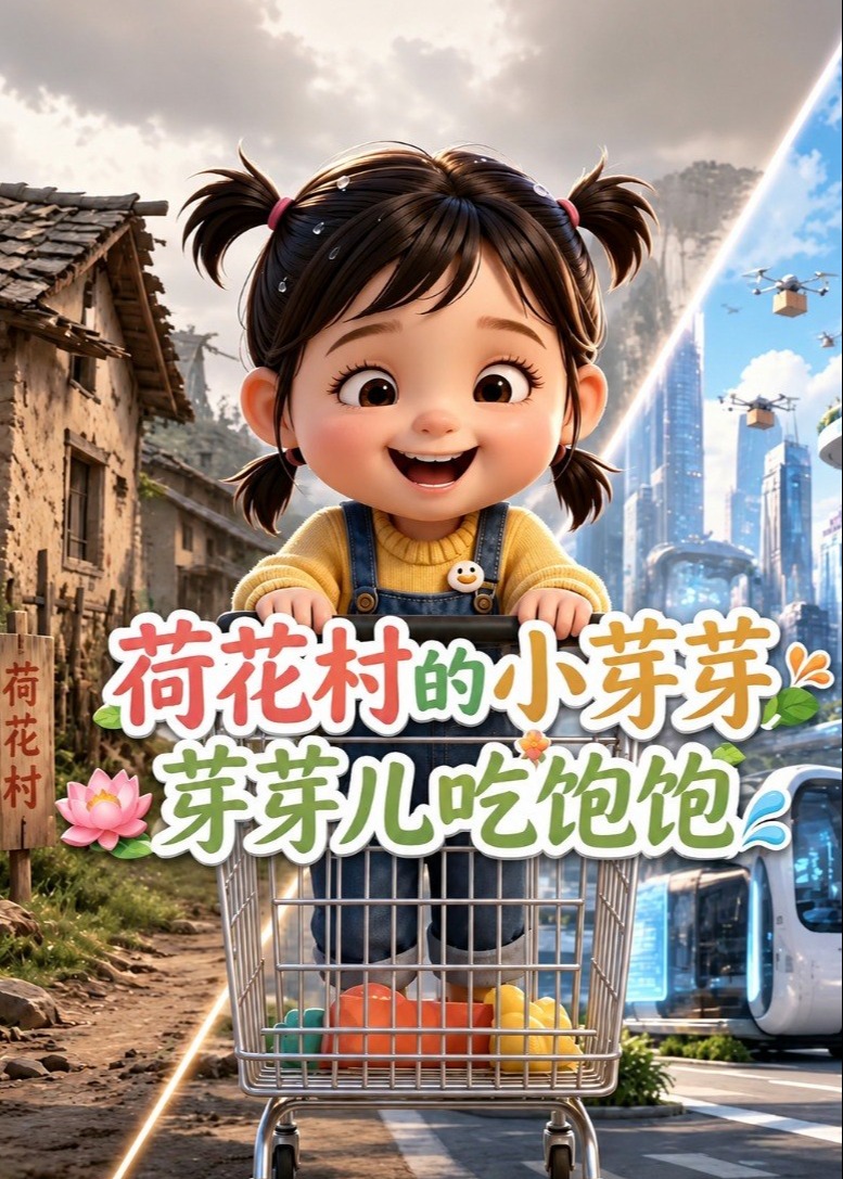 荷花村的小芽芽芽芽儿吃饱饱-动漫合集海报