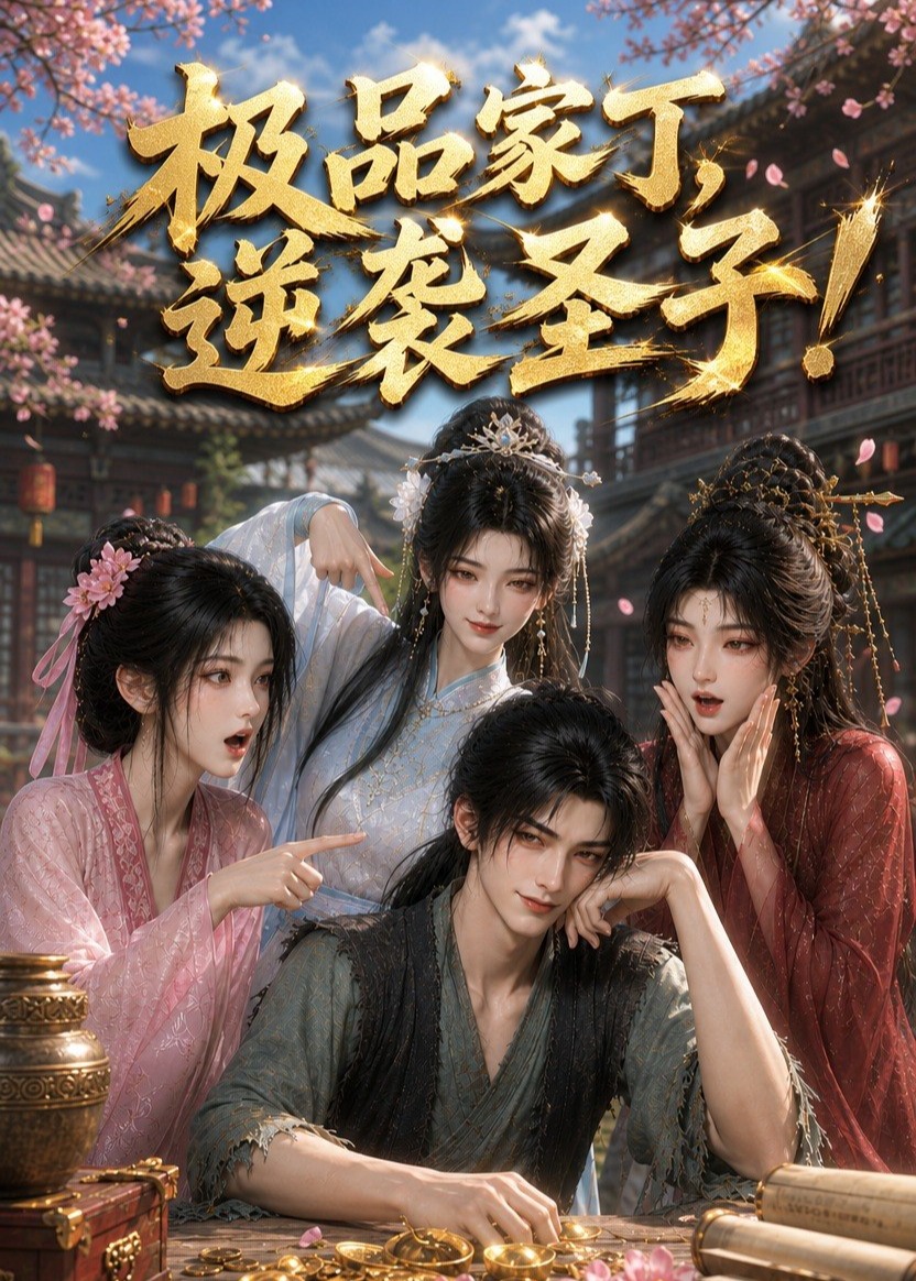 极品家丁逆袭圣子-动漫合集
