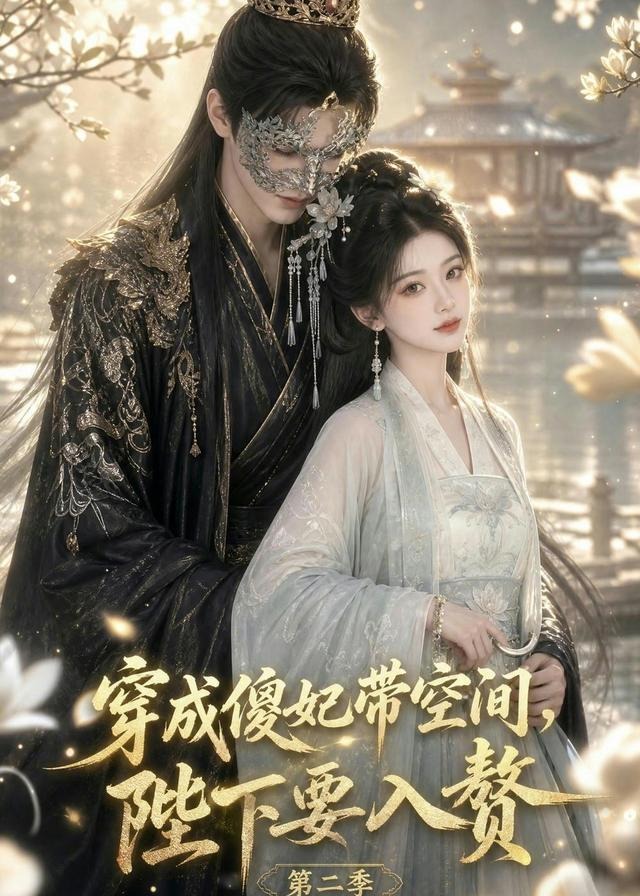 第二季穿成傻妃带空间陛下要入赘-动漫合集