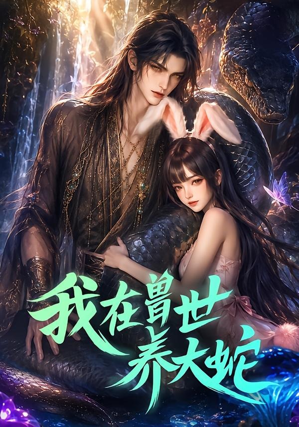 我在兽世养大蛇-动漫合集