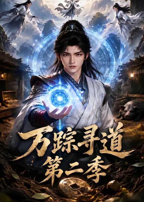 第二季万踪寻道-动漫合集