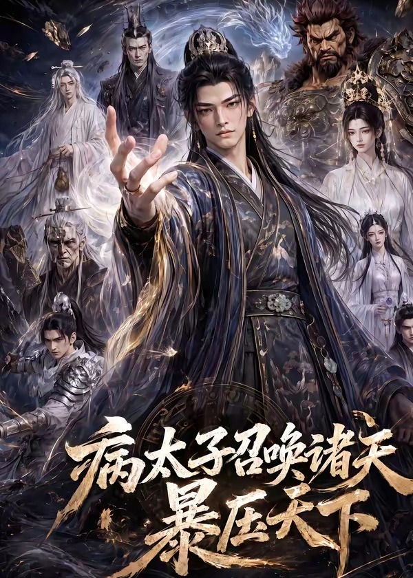 病太子召唤诸天暴压天下-动漫合集