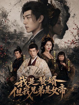 我是赘婿但我兄弟是女帝-古装权谋