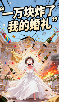 一万块炸了我的婚礼-动漫合集