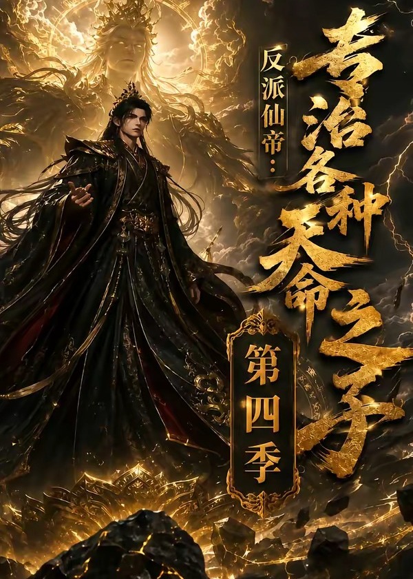 第四季反派仙帝专治各种天命之子-动漫合集