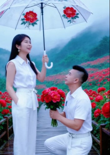 情定余生共朝夕-动漫合集
