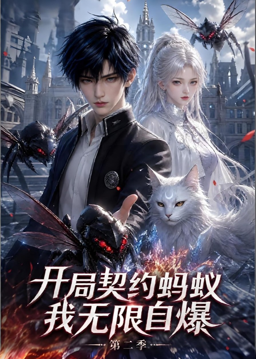 第二季开局契约蚂蚁我无限自爆-动漫合集