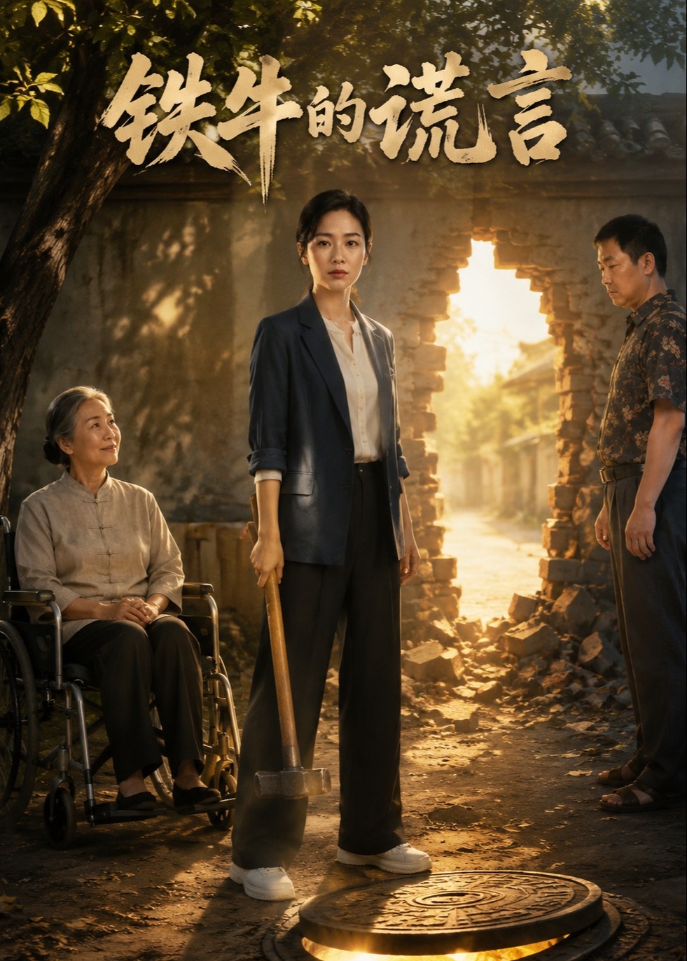 铁牛的谎言-动漫合集
