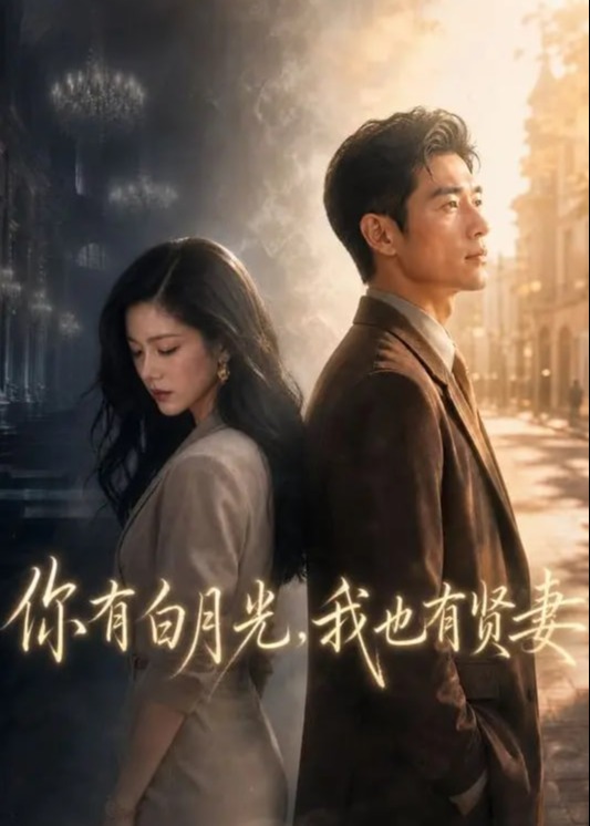 你有白月光我也有贤妻-动漫合集