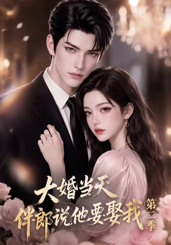 第二季大婚当天伴郎说他要娶我-动漫合集