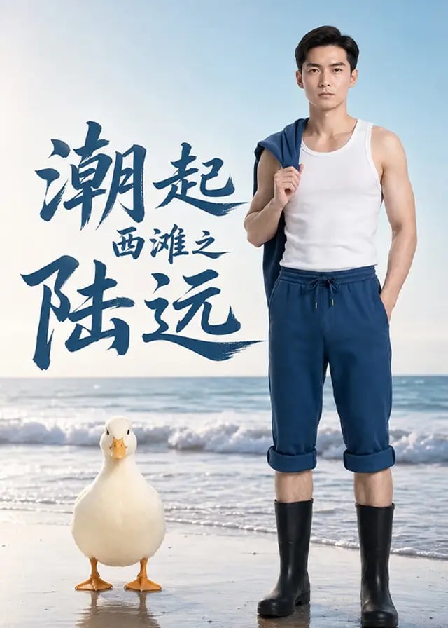 潮起西滩之陆远-动漫合集海报