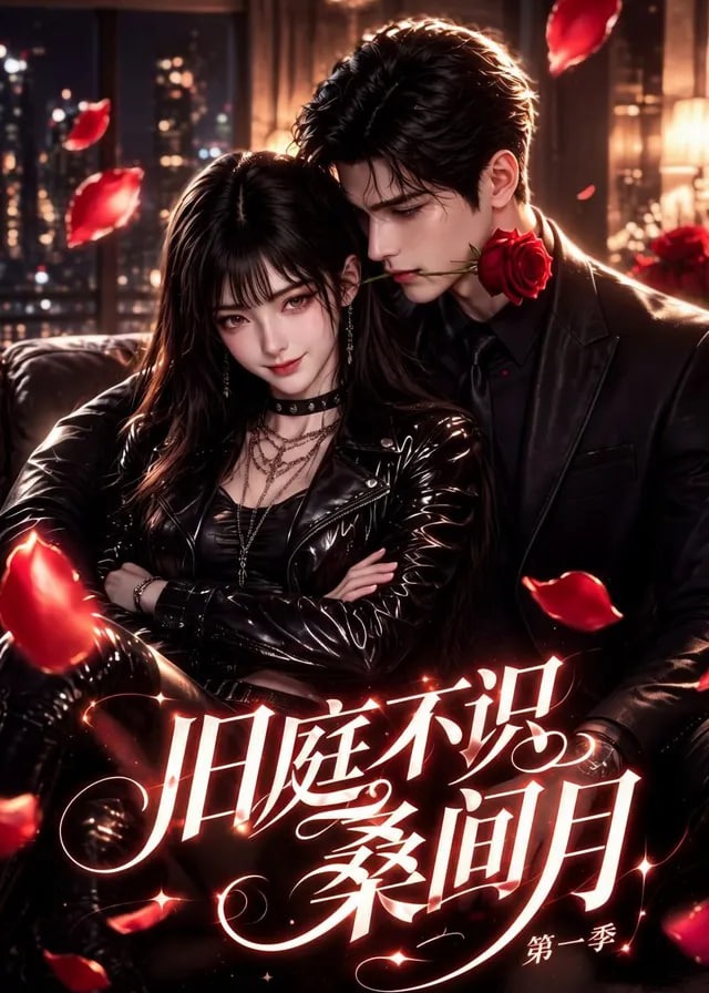第一季旧庭不识桑间月-动漫合集