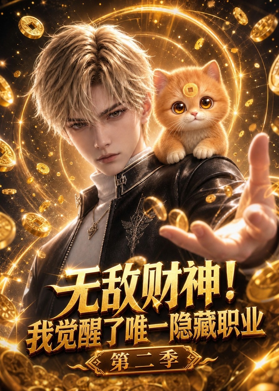 第二季无敌财神我觉醒了唯一隐藏职业-动漫合集