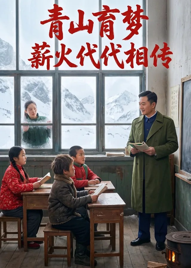 青山育梦薪火代代相传-动漫合集