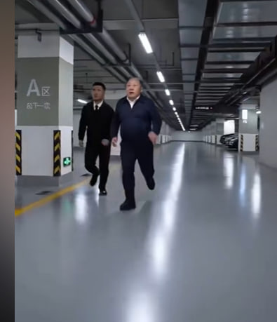 邻居乱停车留我号码我一招让整栋楼都炸了锅-动漫合集