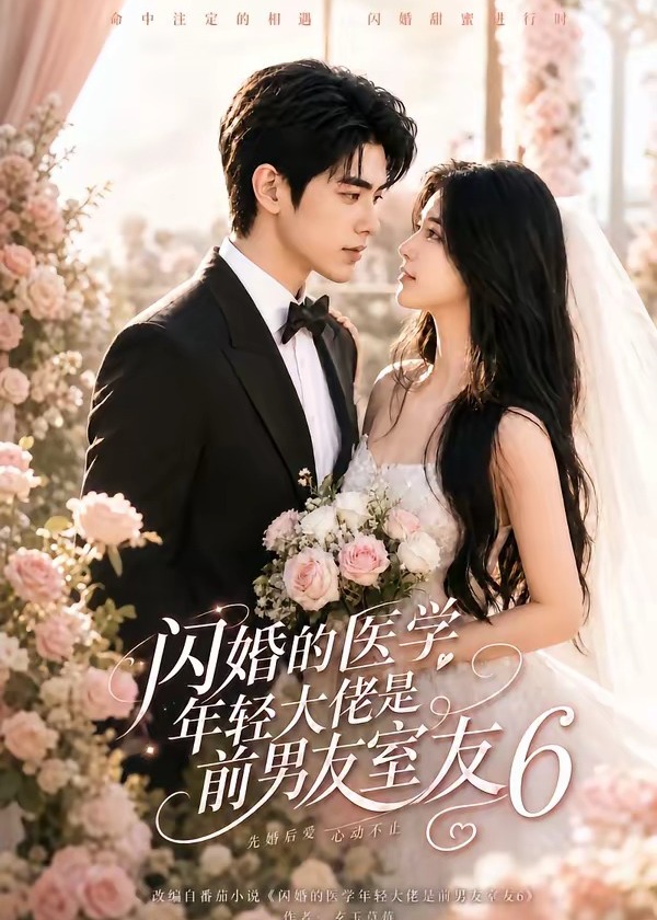 闪婚的医学年轻大佬是前男友室友6-动漫合集海报