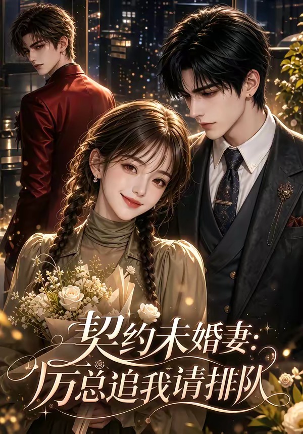 契约未婚妻厉总追我请排队-动漫合集