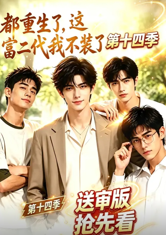 第十四季都重生了这富二代我不装了-动漫合集