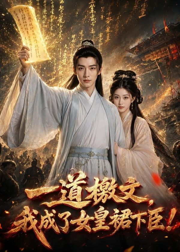 一道檄文我成了女皇裙下臣-动漫合集