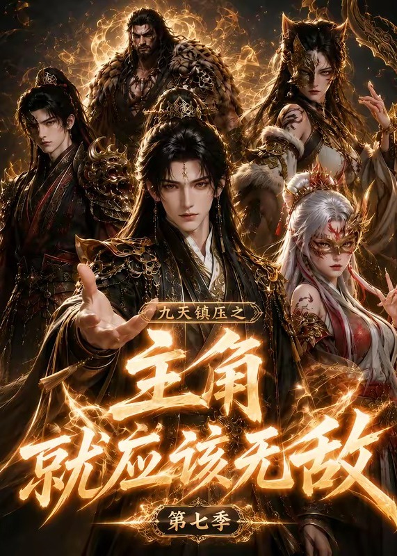 第七季九天镇压之主角就应该无敌-动漫合集