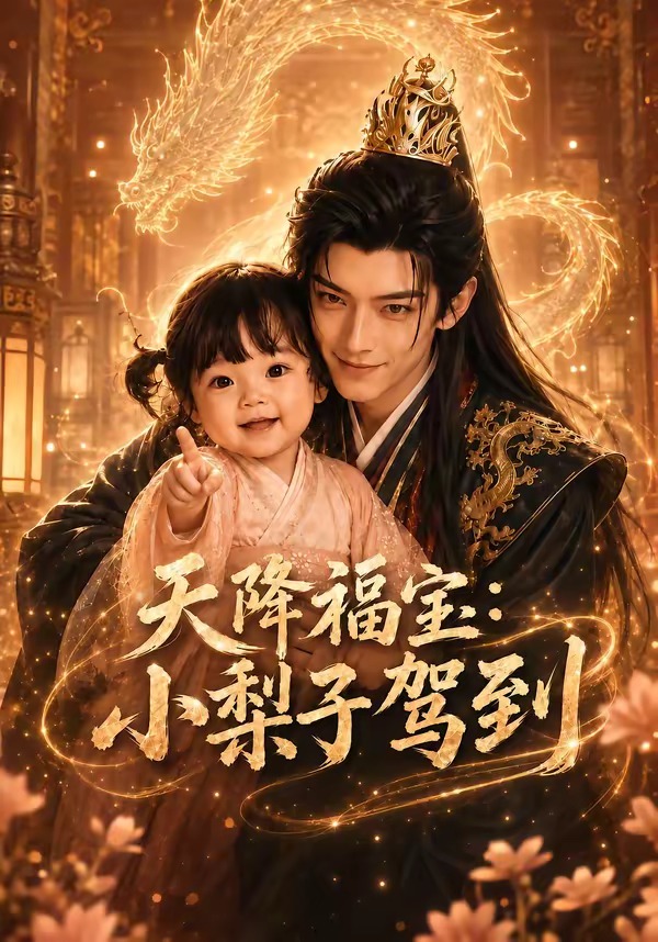 天降福宝小梨子驾到-动漫合集