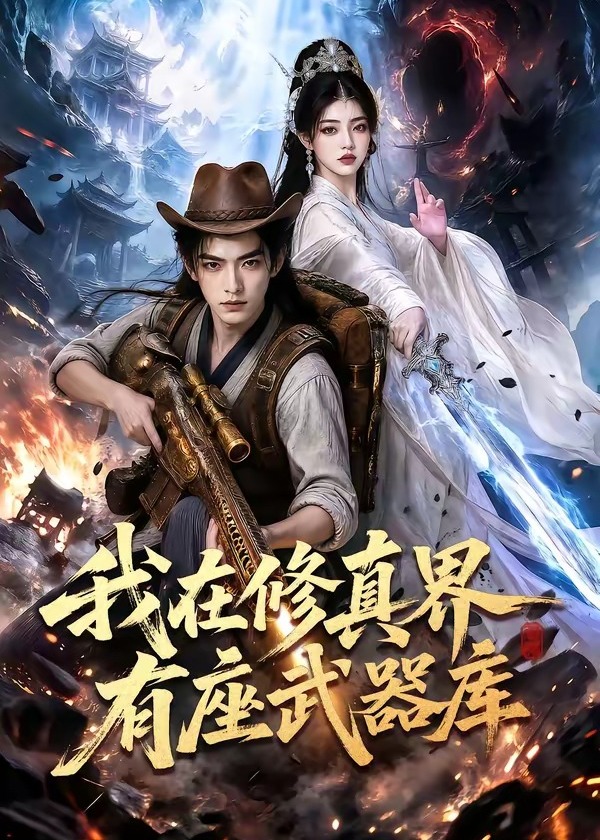 我在修真界有座武器库-动漫合集