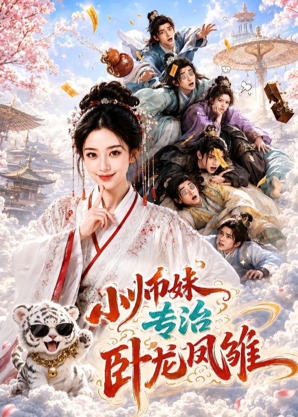 小师妹专治卧龙凤雏-动漫合集