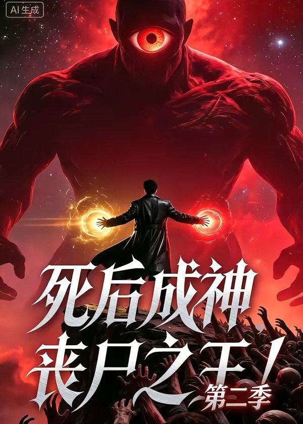 第二季死后成神丧尸之王-动漫合集