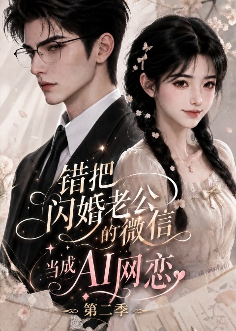 第二季错把闪婚老公的微信当成AI网恋-动漫合集