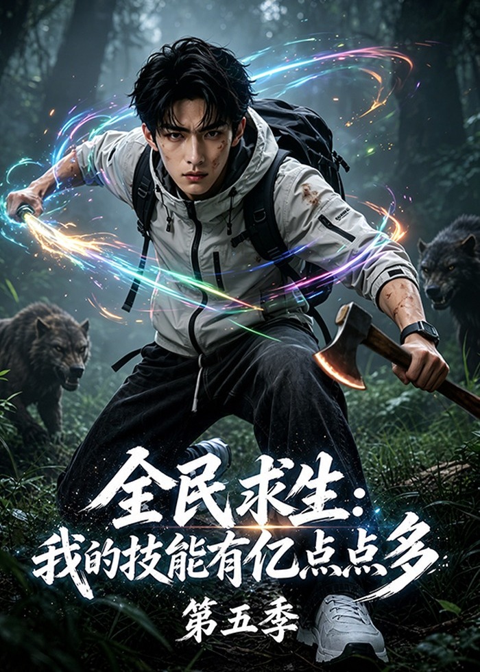 第五季全民求生我的技能有亿点点多-动漫合集