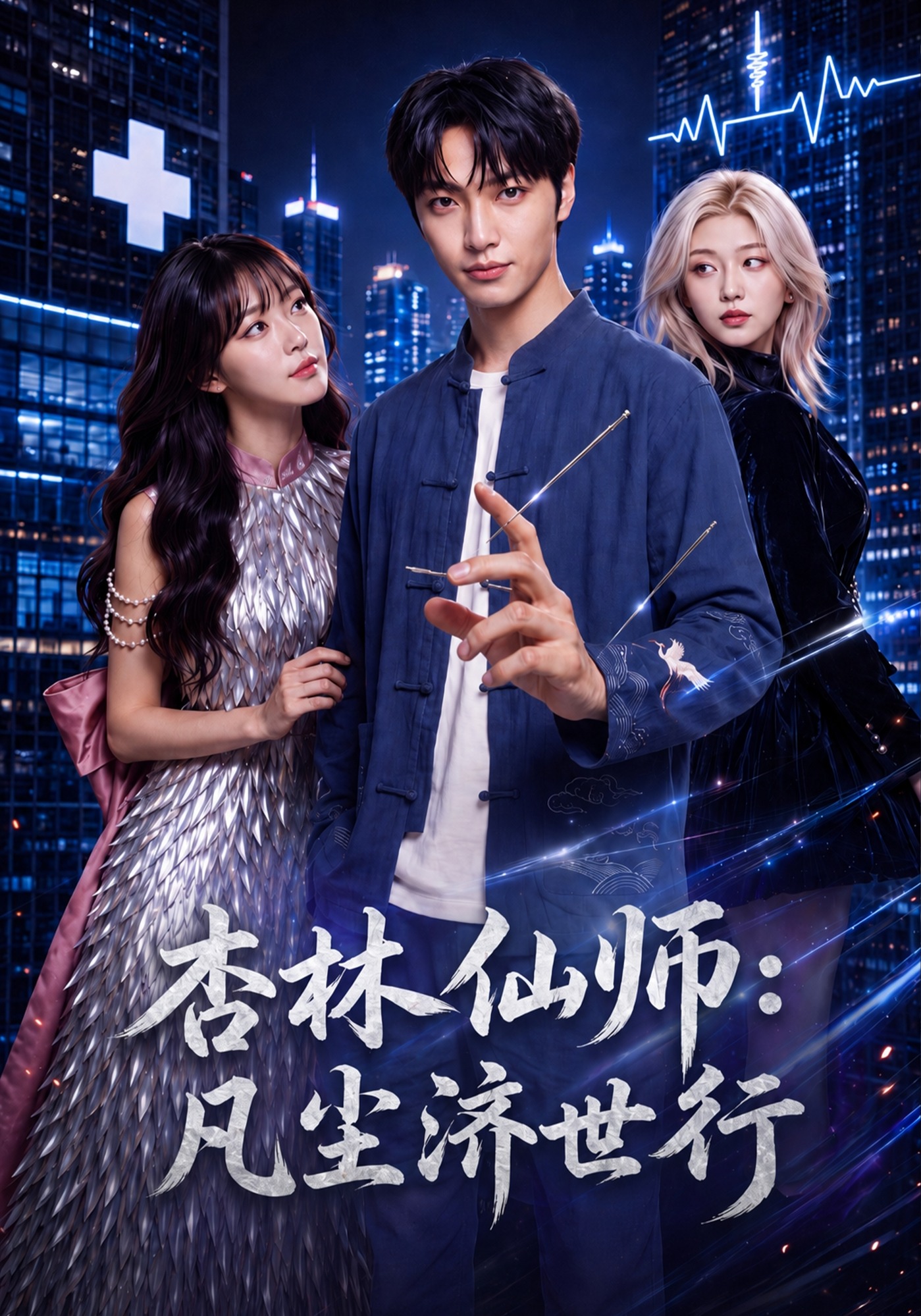 杏林仙师凡尘济世行-动漫合集