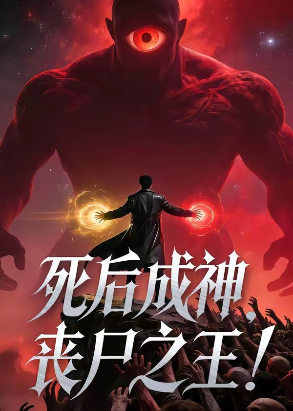 死后成神丧尸之王-动漫合集