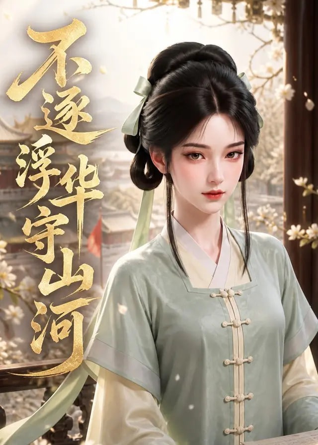 不逐浮华守山河-动漫合集